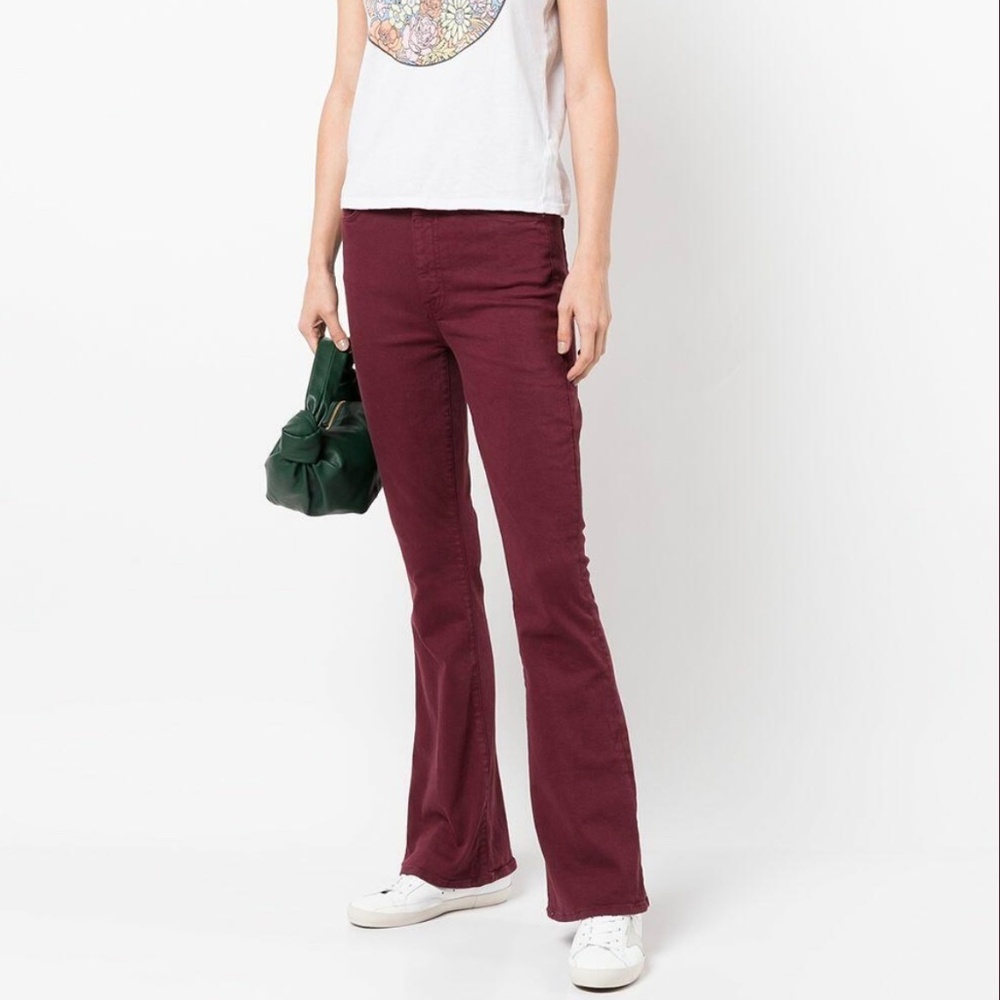 Mother Weekender Skimp Play Date Jeans Size 25